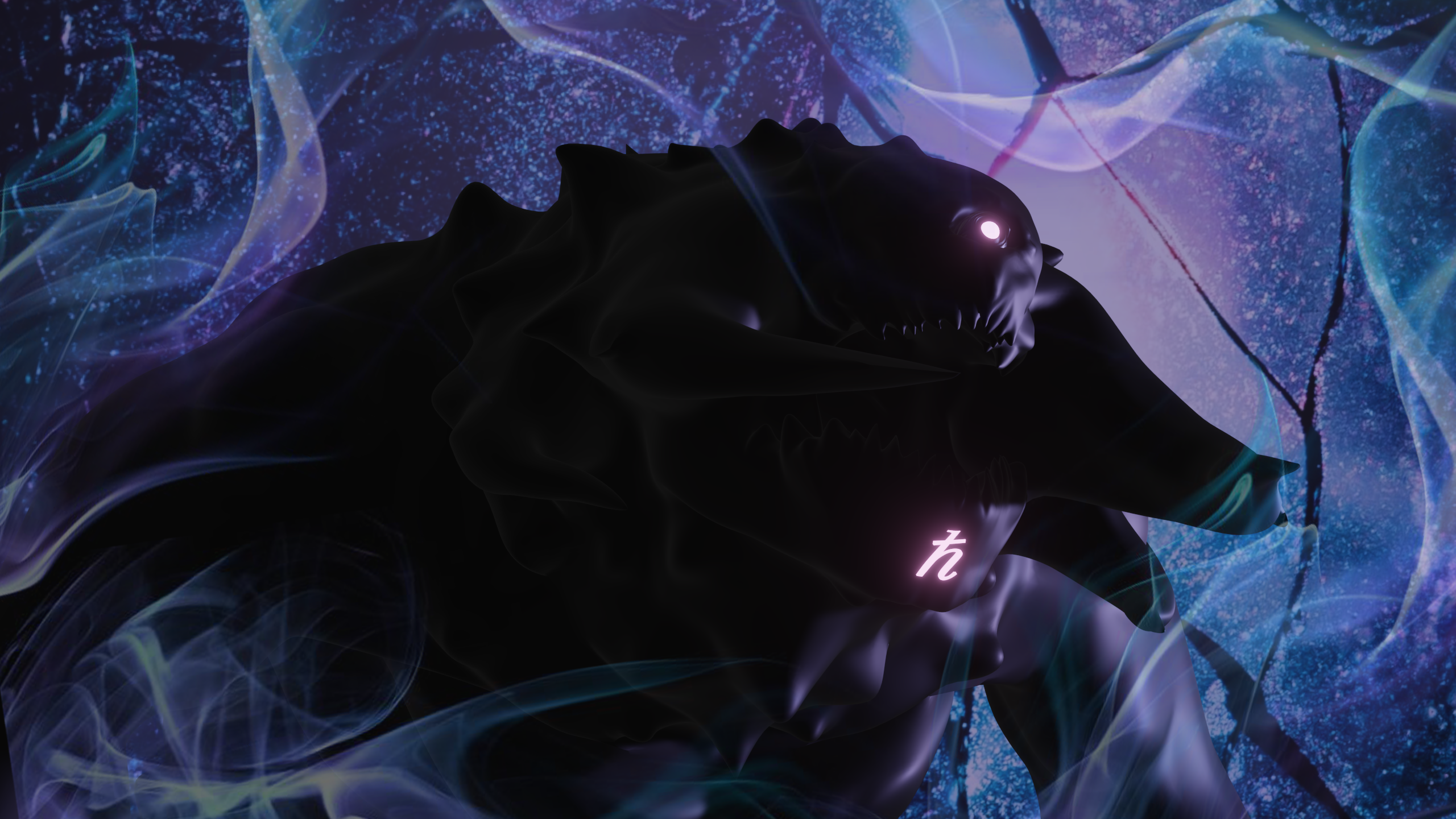 HBAR NFT Collection Hedera Creature #006 - Monstrosities
